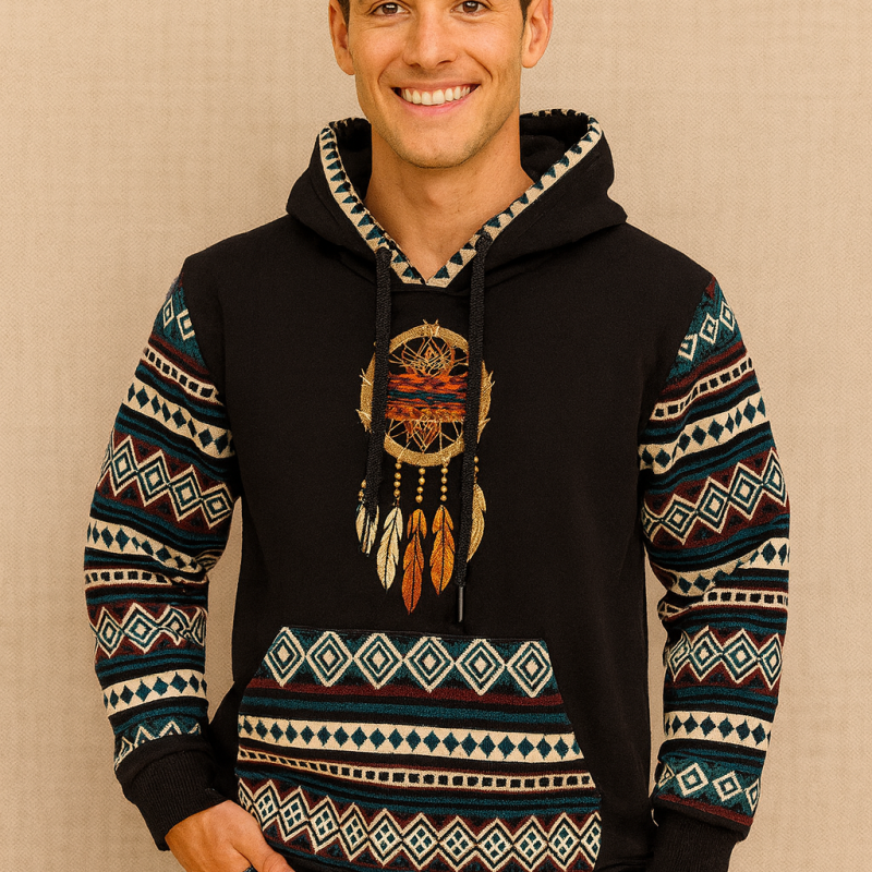 Sudadera Saminchay (Buena energía)