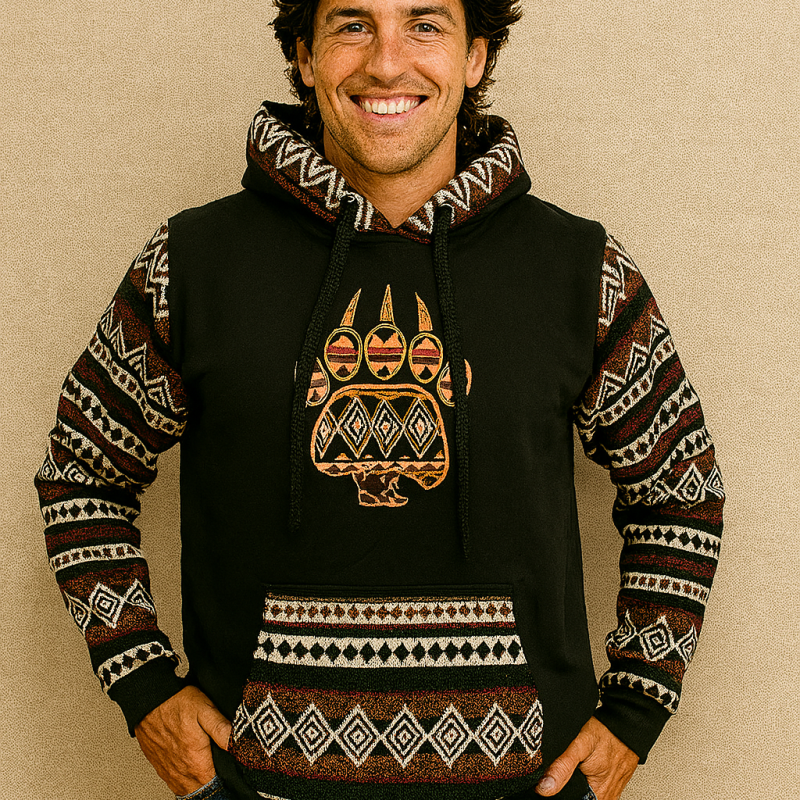 Sudadera Sillu (uña)